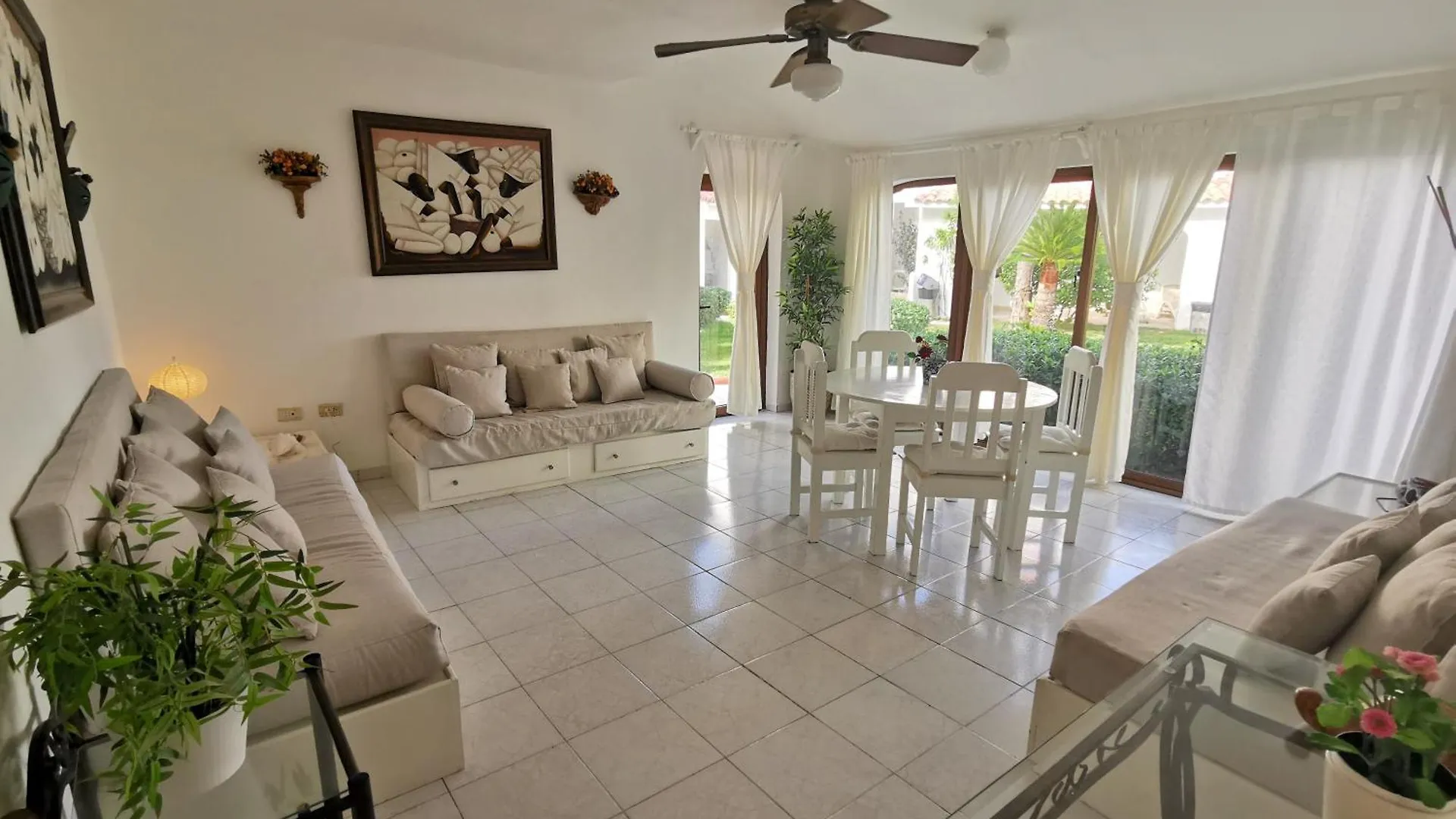 ***** Hotel Tropical Villas At Los Corales Beach - Caribbean Rentals Fzco Dominican Republic