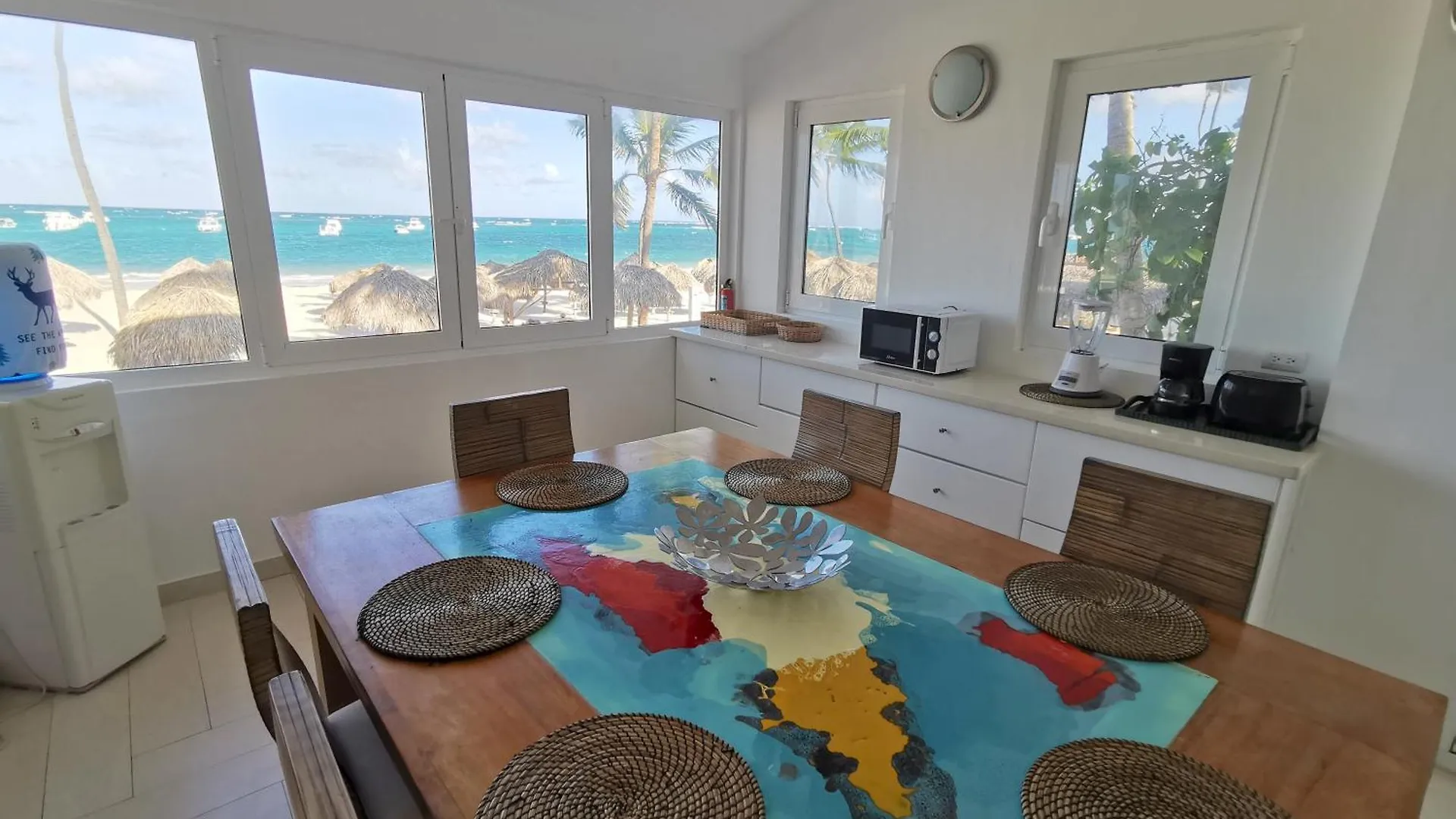 Tropical Villas At Los Corales Beach - Caribbean Rentals Fzco Dominican Republic