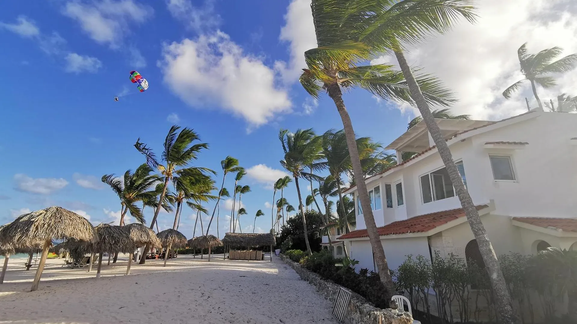 Tropical Villas At Los Corales Beach - Caribbean Rentals Fzco Hotel